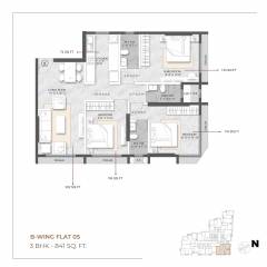 Floor Plan ashvattha Floor Plan Floor Plan