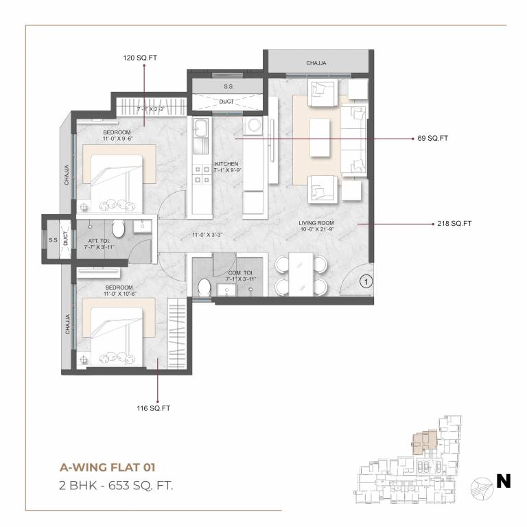  ashvattha Floor Plan Floor Plan