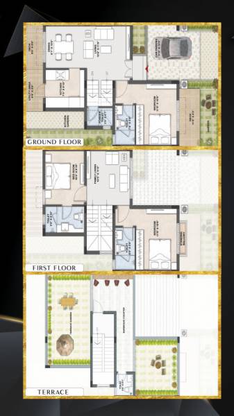  palace-city-paradise Floor Plan Floor Plan