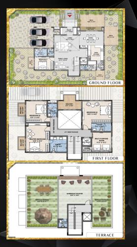 Floor Plan palace-city-paradise Floor Plan Floor Plan