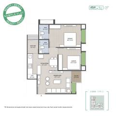  shela-24 Floor Plan Floor Plan