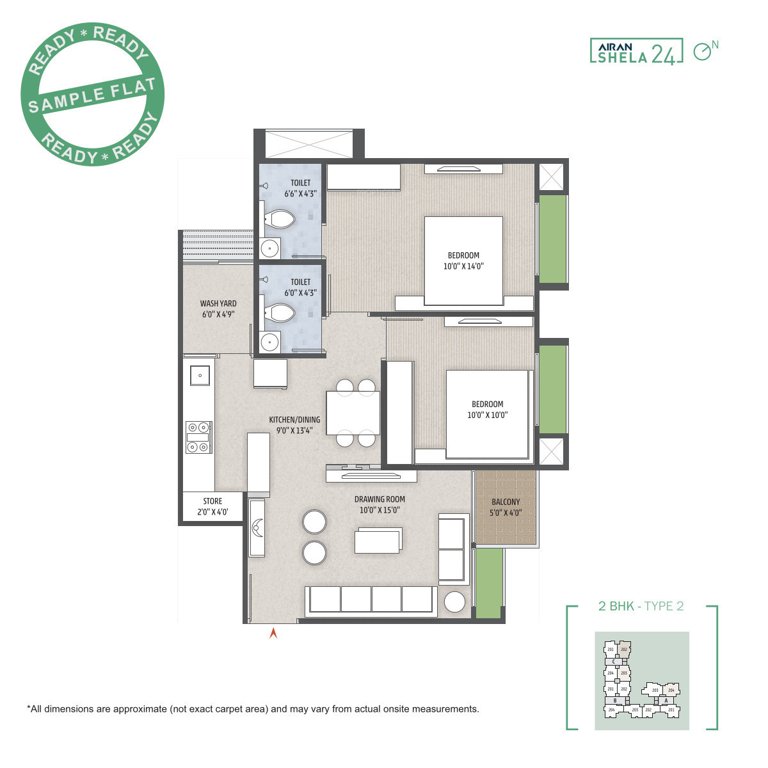  shela 24 Floor Plan Floor Plan