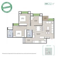  shela-24 Floor Plan Floor Plan
