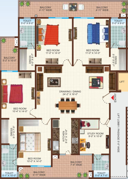  utopia Floor Plan Floor Plan