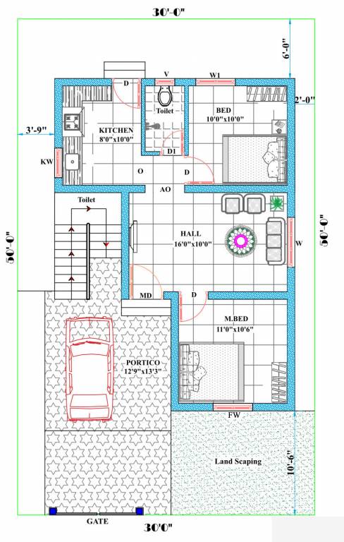Floor Plan aaradhana village Floor Plan Floor Plan