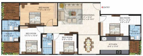 Floor Plan elgin-heights Floor Plan Floor Plan
