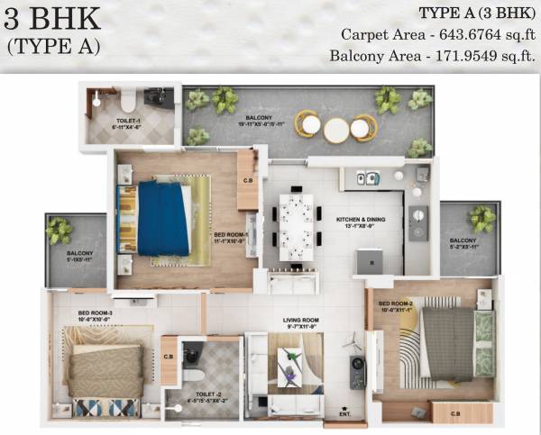 Floor Plan park-view Floor Plan Floor Plan