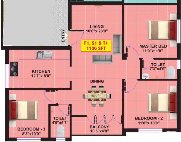 narmadha Floor Plan Floor Plan