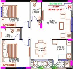 Floor Plan  lakven-visishta Floor Plan Floor Plan