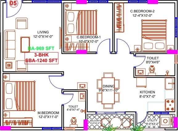  lakven visishta Floor Plan Floor Plan