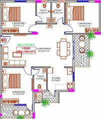  lakven-visishta Floor Plan Floor Plan