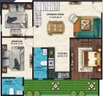  antalya-heights-phase-i Floor Plan Ground Floor Plan