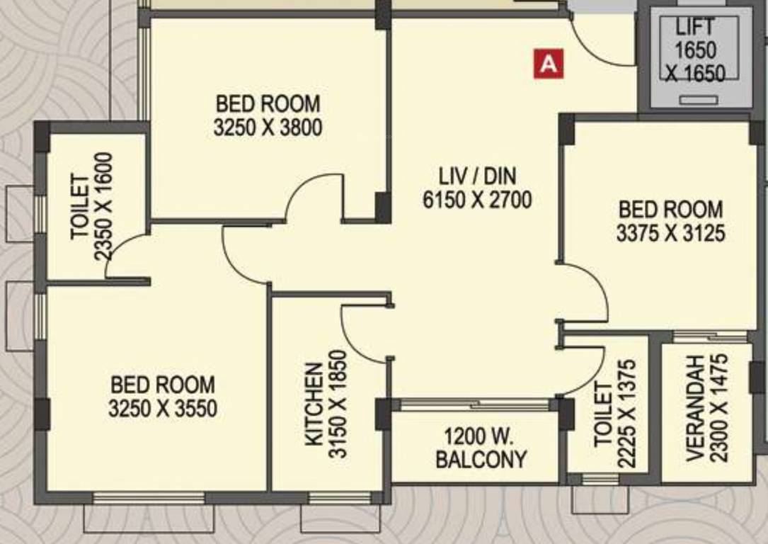  vistaa Floor Plan Floor Plan