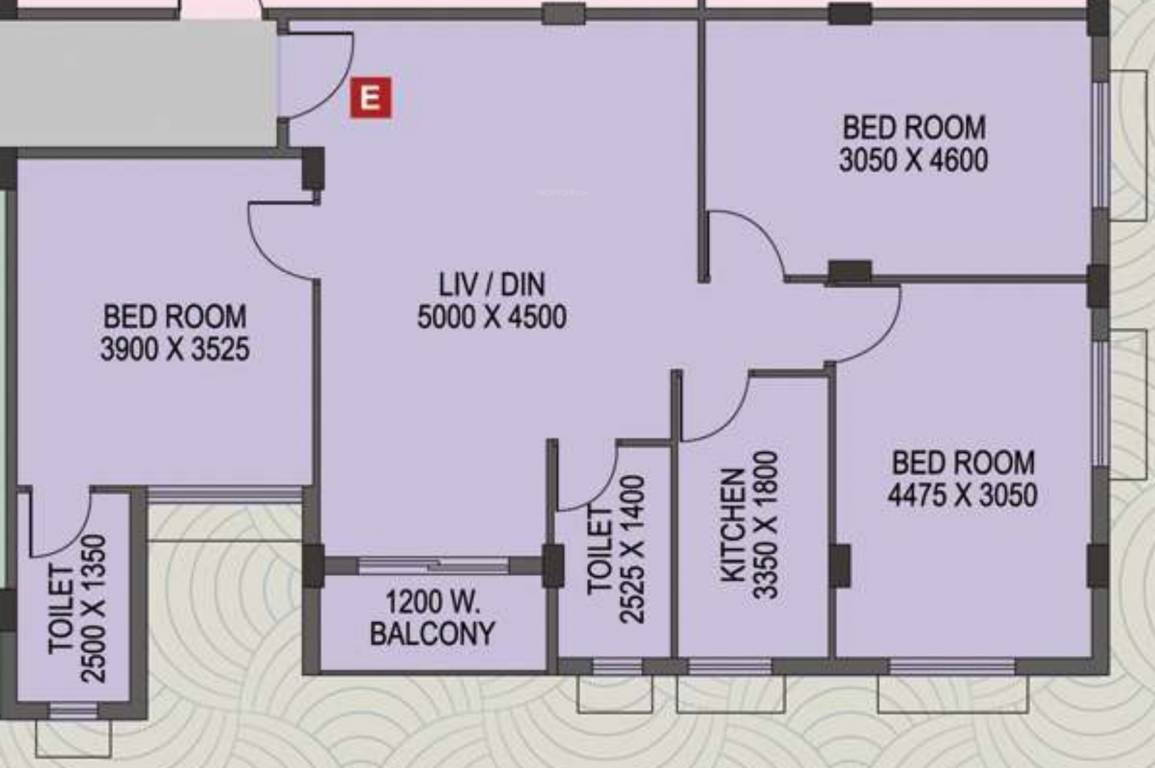  vistaa Floor Plan Floor Plan