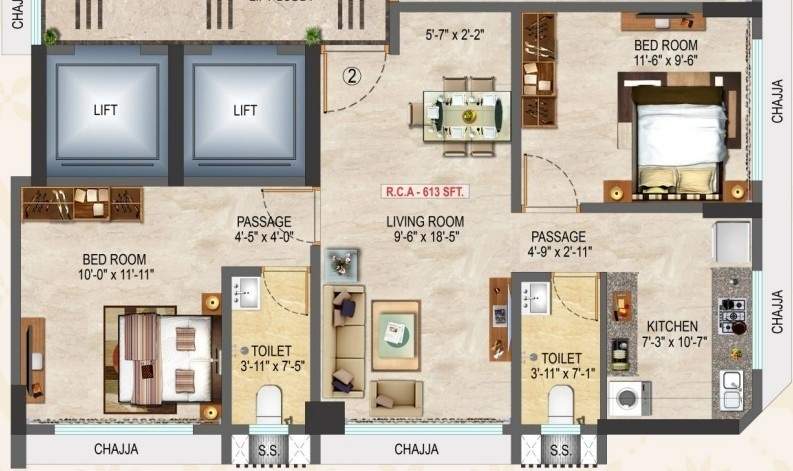  darshan Floor Plan Floor Plan