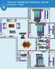  palace Floor Plan Floor Plan