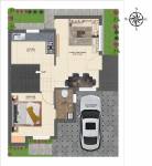  sriya Floor Plan Ground Floor Plan