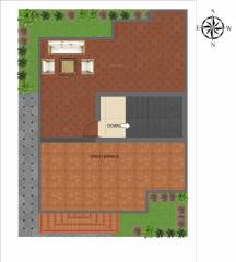  sriya Floor Plan Terrace Floor Plan