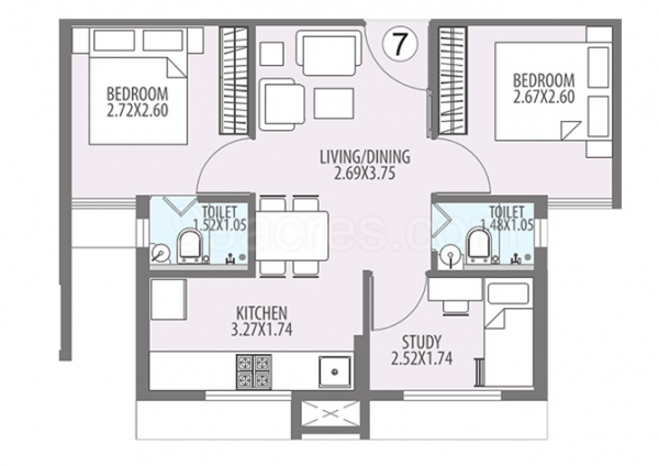  harmony Floor Plan Floor Plan