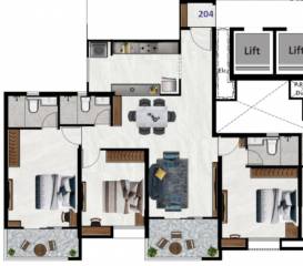 Floor Plan nyati-emerald Floor Plan Floor Plan