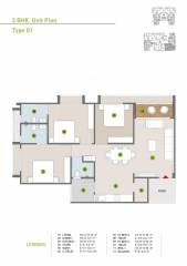  ananta Floor Plan Floor Plan