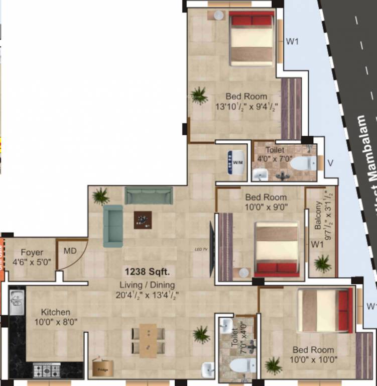 Floor Plan rangalaya Floor Plan Floor Plan
