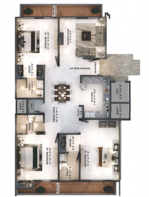 Floor Plan willasa Floor Plan Floor Plan