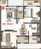  krishnaa-divine Floor Plan Floor Plan