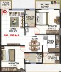  krishnaa-divine Floor Plan Floor Plan