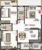  krishnaa-divine Floor Plan Floor Plan