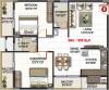  krishnaa-divine Floor Plan Floor Plan