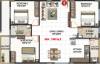  krishnaa-divine Floor Plan Floor Plan