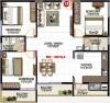  krishnaa-divine Floor Plan Floor Plan