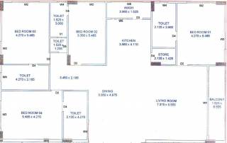  kronis Floor Plan Floor Plan