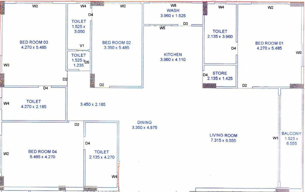  kronis Floor Plan Floor Plan
