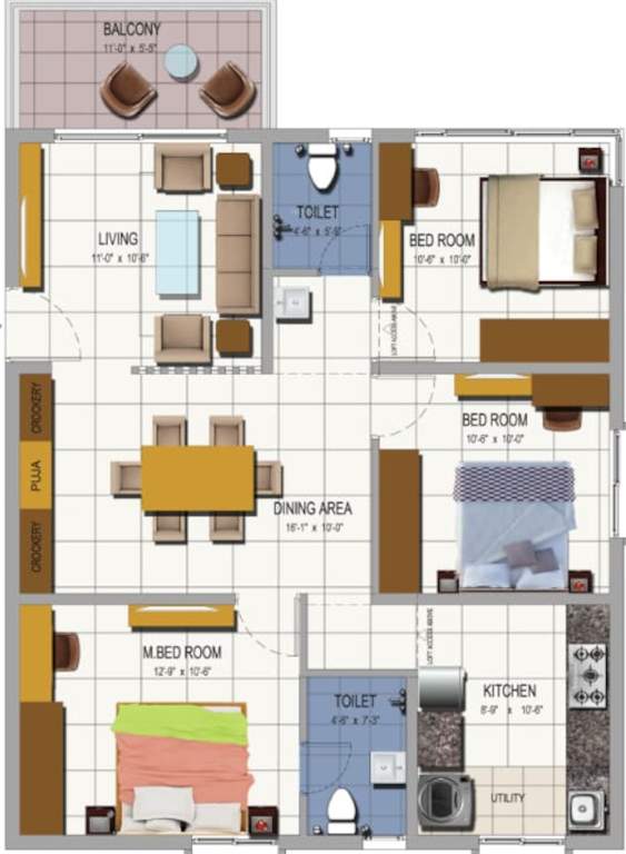  the world of joy Floor Plan Floor Plan