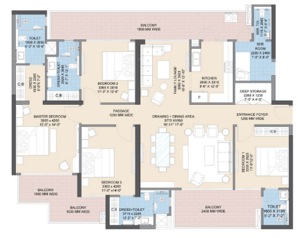 Floor Plan avante Floor Plan Floor Plan