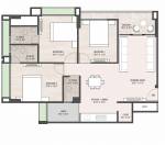  vivaan-solitaire Floor Plan Floor Plan