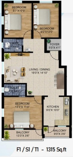 Floor Plan sapphire Floor Plan Floor Plan