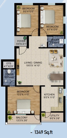 Floor Plan sapphire Floor Plan Floor Plan