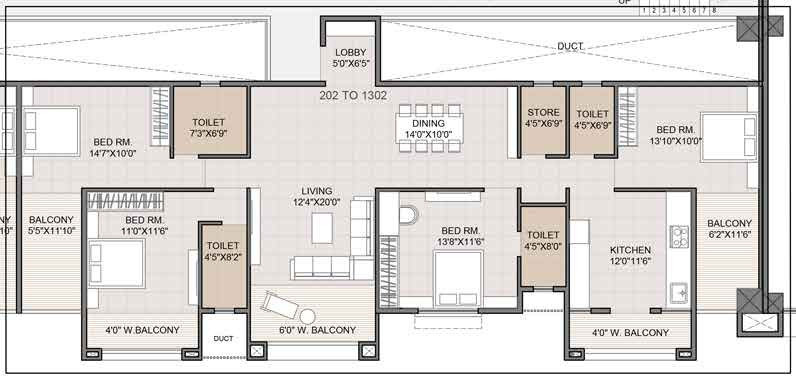 Floor Plan sope estate Floor Plan Floor Plan