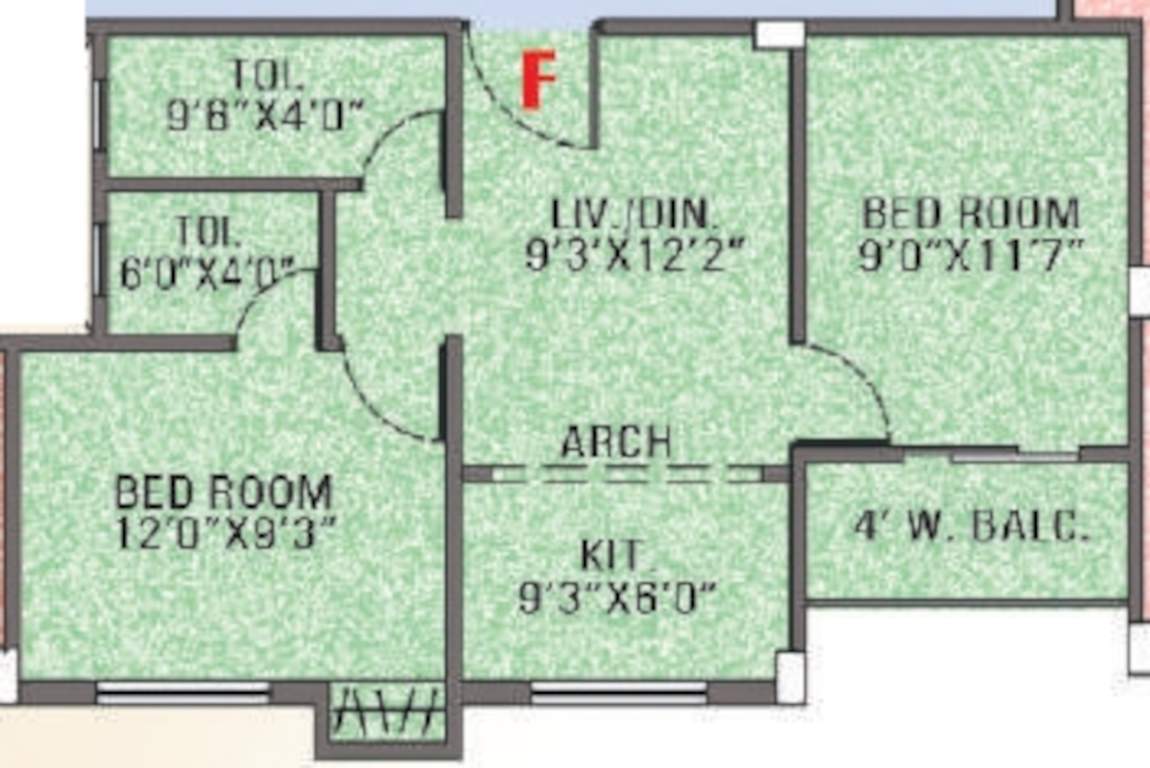  baibhab apartment Floor Plan Floor Plan