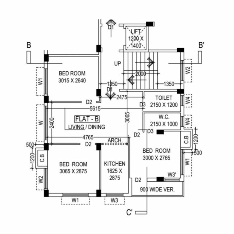  lake view Floor Plan Floor Plan