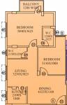 Floor Plan  shilpi-apartment Floor Plan Floor Plan