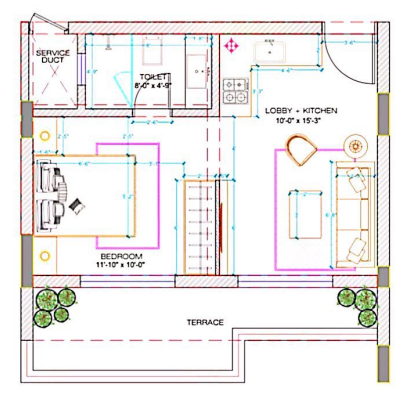 Floor Plan casa de vida Floor Plan Floor Plan