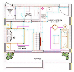 Floor Plan casa-de-vida Floor Plan Floor Plan