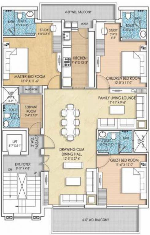  gardenia floors Floor Plan Floor Plan