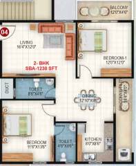  sandalwoods Floor Plan Floor Plan
