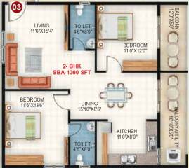  sandalwoods Floor Plan Floor Plan