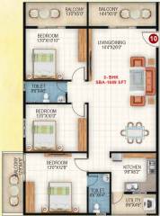  sandalwoods Floor Plan Floor Plan